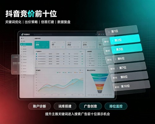 沂源抖音搜索竞价