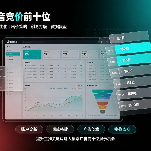 沂源抖音搜索竞价